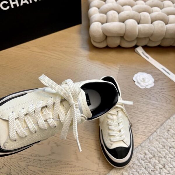 Nuove scarpe sportive casual Chanel (JD1UO)