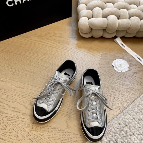 Nuove scarpe sportive casual Chanel (LFLGY)