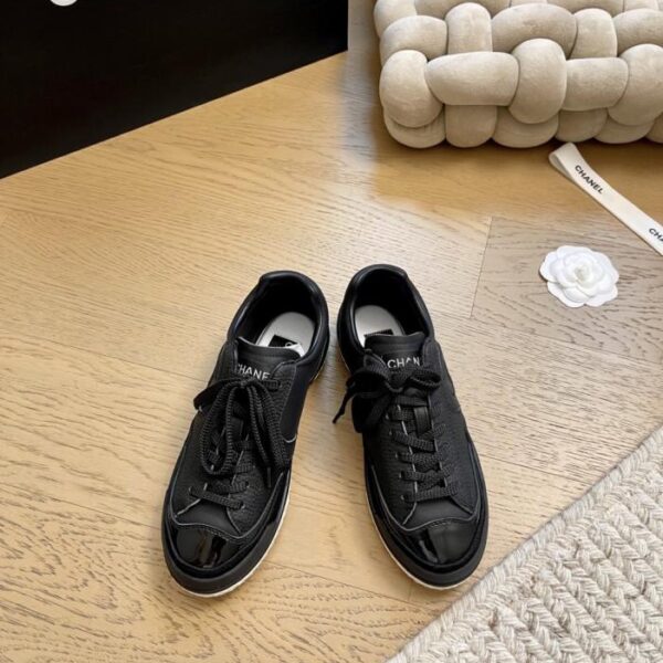 Nuove scarpe sportive casual Chanel (W8M0Z)