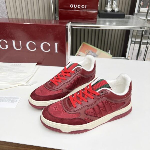repliche,replica,perfette,siti di,affidabili,migliori siti,dove comprare,1:1,scarpe da ginnastica Scarpe casual con fibbia a doppia G della serie GUCCI Casual (49GND)