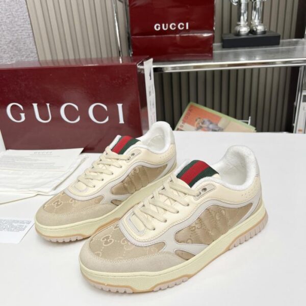 repliche,replica,perfette,siti di,affidabili,migliori siti,dove comprare,1:1,scarpe da ginnastica Scarpe casual con fibbia a doppia G della serie GUCCI Casual (PJBMU)