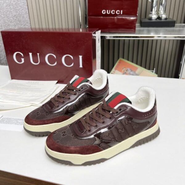 repliche,replica,perfette,siti di,affidabili,migliori siti,dove comprare,1:1,scarpe da ginnastica Scarpe casual con fibbia a doppia G della serie GUCCI Casual (SMJJC)