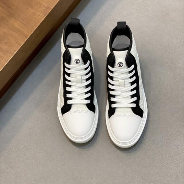 Stivali sportivi casual di alta qualità Louis Vuitton (N92OR)