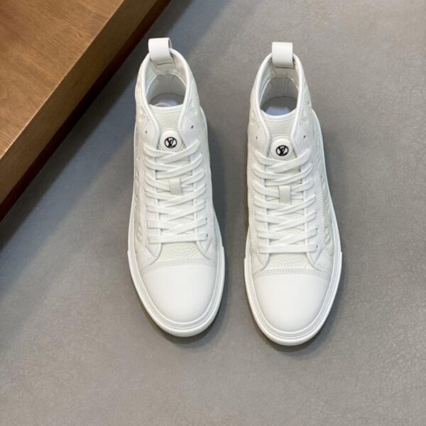 Stivali sportivi casual di alta qualità Louis Vuitton (UOZ9C)