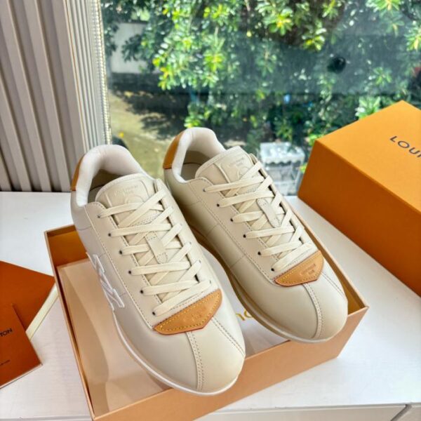 repliche,replica,perfette,siti di,affidabili,migliori siti,dove comprare,1:1,scarpe da ginnastica G059 Sneakers casual Jigglypuff con suola spessa in stile passerella di alta qualità Louis Vuitton Pharrell Collaboration (EPXM7)