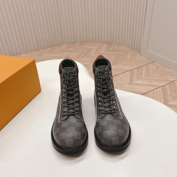 Stivaletti Martin da coppia LV New Autumn and Winter (2SK0N)
