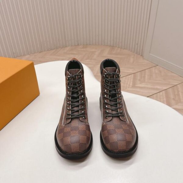 Stivaletti Martin da coppia LV New Autumn and Winter (ITRP2)
