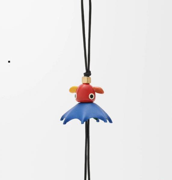 repliche,replica,perfette,siti di,affidabili,migliori siti,dove comprare,1:1,scarpe da ginnastica Nuovo prodotto ️Loewe Puzz Elf-Duoduo Pendant Color Nero Blu (0T5LH)