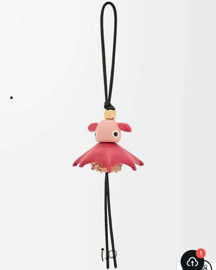 repliche,replica,perfette,siti di,affidabili,migliori siti,dove comprare,1:1,scarpe da ginnastica Nuovo arrivo ️Loewe Puzz Elf-Pink Pendant Colore Rosa (QC2PB)