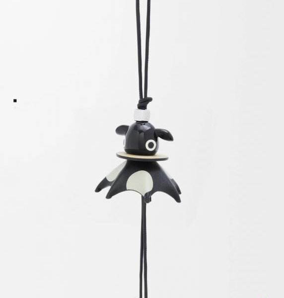 repliche,replica,perfette,siti di,affidabili,migliori siti,dove comprare,1:1,scarpe da ginnastica Nuovo arrivo ️Loewe Puzz Elf-Bobo Pendant Colore Nero (3AY4U)