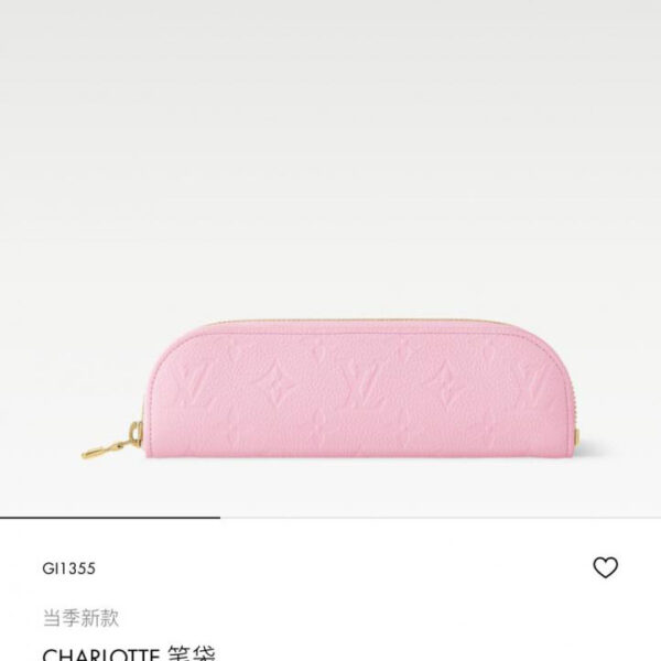 repliche,replica,perfette,siti di,affidabili,migliori siti,dove comprare,1:1,scarpe da ginnastica Nuovo astuccio Louis Vuitton CHARLOTTE (E08HO)