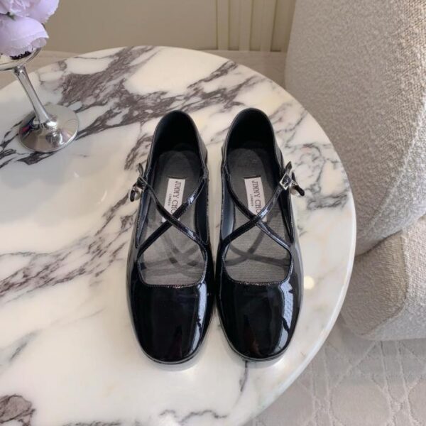 repliche,replica,perfette,siti di,affidabili,migliori siti,dove comprare,1:1,scarpe da ginnastica Nuove scarpe Mary Jane con perle Jimmy Choo (81QS5)