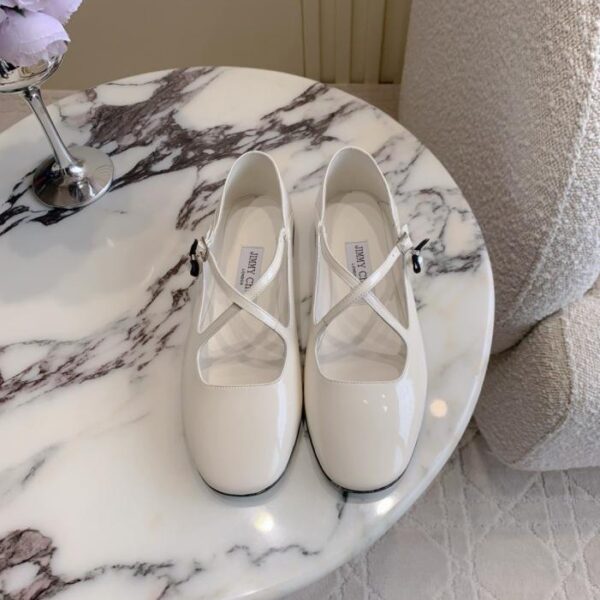 repliche,replica,perfette,siti di,affidabili,migliori siti,dove comprare,1:1,scarpe da ginnastica Scarpe Mary Jane New Pearl di Jimmy Choo (CGFNV)