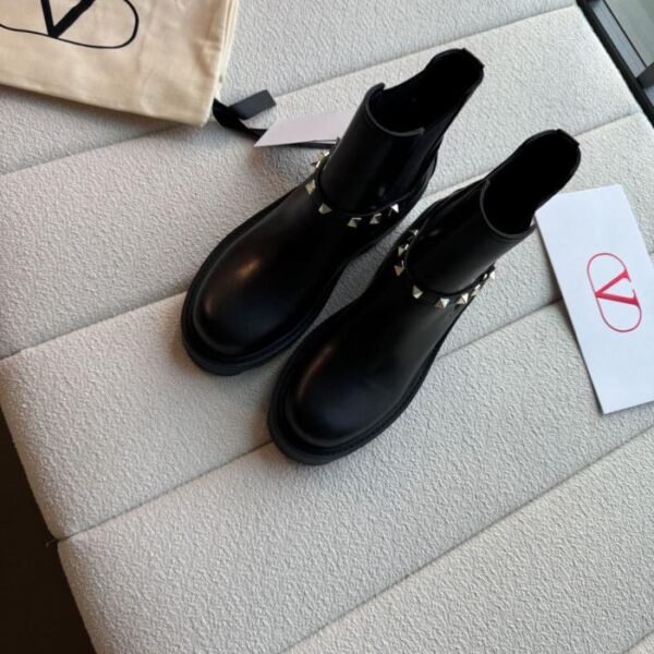 repliche,replica,perfette,siti di,affidabili,migliori siti,dove comprare,1:1,scarpe da ginnastica Stivali Valentino Vlogo Martin (6MXL7)