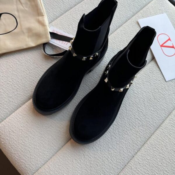 repliche,replica,perfette,siti di,affidabili,migliori siti,dove comprare,1:1,scarpe da ginnastica Stivali Valentino Vlogo Martin (M0XWQ)
