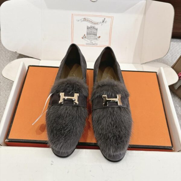 Mocassini Hermes Paris (40.41.4 (60MFJ)