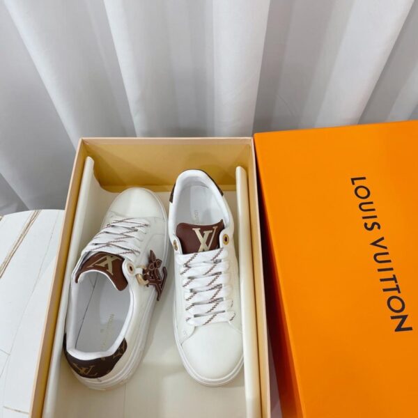 repliche,replica,perfette,siti di,affidabili,migliori siti,dove comprare,1:1,scarpe da ginnastica Scarpe classiche bianche Louis Vuitton (AXRWH)