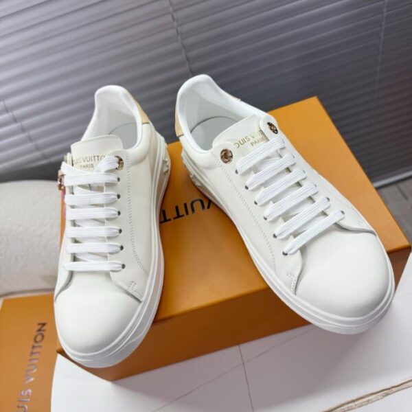 repliche,replica,perfette,siti di,affidabili,migliori siti,dove comprare,1:1,scarpe da ginnastica Scarpe classiche bianche Louis Vuitton (NZADC)
