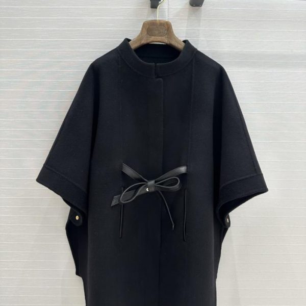 repliche,replica,perfette,siti di,affidabili,migliori siti,dove comprare,1:1,scarpe da ginnastica Cappotto in cashmere con finiture in pelle premium LP (NUYU9)