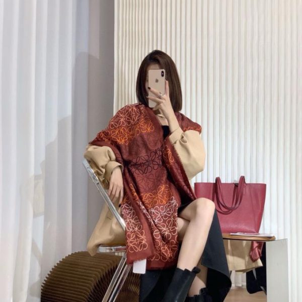 repliche,replica,perfette,siti di,affidabili,migliori siti,dove comprare,1:1,scarpe da ginnastica Sciarpa LOEWE (F4TLJ)
