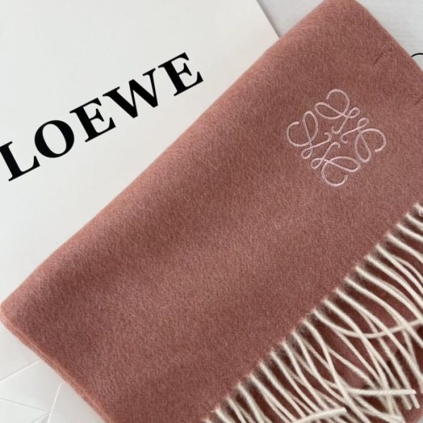 repliche,replica,perfette,siti di,affidabili,migliori siti,dove comprare,1:1,scarpe da ginnastica Sciarpa in cashmere premium Loewe (9SKFH)