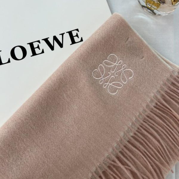 repliche,replica,perfette,siti di,affidabili,migliori siti,dove comprare,1:1,scarpe da ginnastica Sciarpa in cashmere premium Loewe (TR11Y)