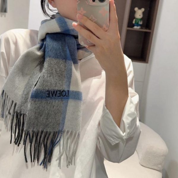 repliche,replica,perfette,siti di,affidabili,migliori siti,dove comprare,1:1,scarpe da ginnastica Sciarpe Loewe da uomo e da donna (O3T3T)