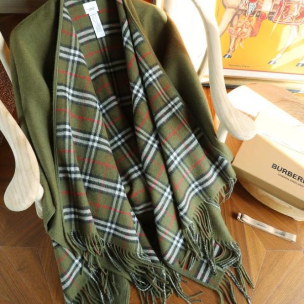 repliche,replica,perfette,siti di,affidabili,migliori siti,dove comprare,1:1,scarpe da ginnastica 【Burberry Mini Cape 100% puro cashmere (SXW8X)】
