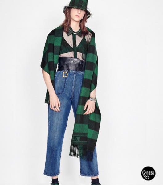 repliche,replica,perfette,siti di,affidabili,migliori siti,dove comprare,1:1,scarpe da ginnastica Sciarpa stampata Dior in lana e cashmere, stampa Check ‘N’ Dior (0N98K)