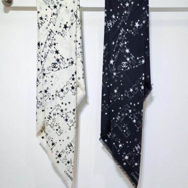 repliche,replica,perfette,siti di,affidabili,migliori siti,dove comprare,1:1,scarpe da ginnastica RCC 60, reversibile, stesso colore, 140x140cm, cashmere + seta Chanel (Y2LQC)