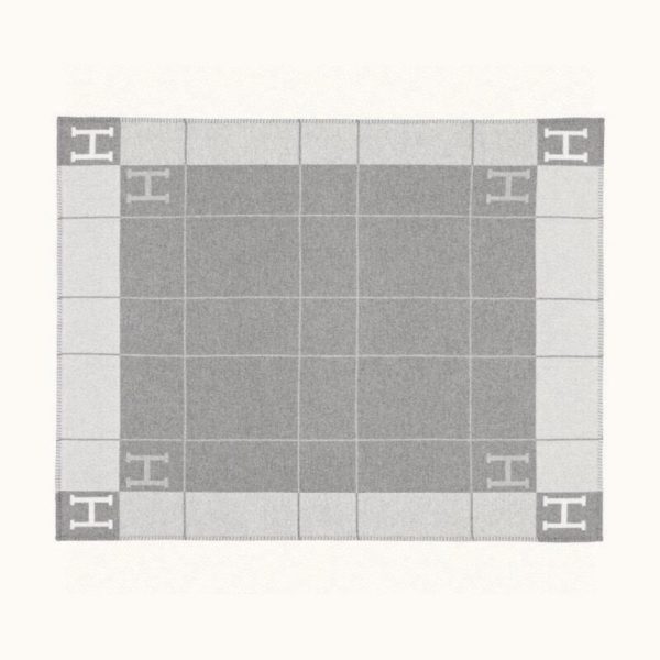 repliche,replica,perfette,siti di,affidabili,migliori siti,dove comprare,1:1,scarpe da ginnastica Coperta in cashmere premium HERMES (AG9K3)