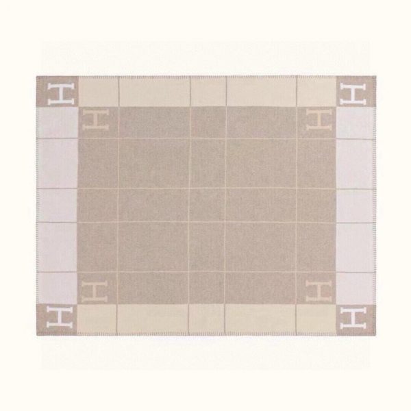 repliche,replica,perfette,siti di,affidabili,migliori siti,dove comprare,1:1,scarpe da ginnastica Coperta in cashmere premium HERMES (VI63H)