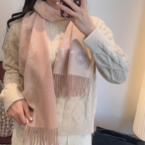 repliche,replica,perfette,siti di,affidabili,migliori siti,dove comprare,1:1,scarpe da ginnastica Sciarpa reversibile Hermès, 100% pelle di agnello (47OL2)