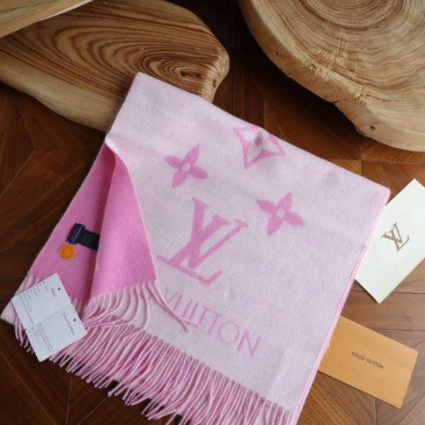 repliche,replica,perfette,siti di,affidabili,migliori siti,dove comprare,1:1,scarpe da ginnastica Versione in cashmere LV, design originale con scheggiatura, lavorazione artigianale originale, sciarpa spessa e calda, cuciture overlock su entrambi i lati per evitare sfilacciamenti (TC0FI).