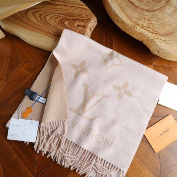 repliche,replica,perfette,siti di,affidabili,migliori siti,dove comprare,1:1,scarpe da ginnastica Sciarpa in cashmere LV (IWXRQ)
