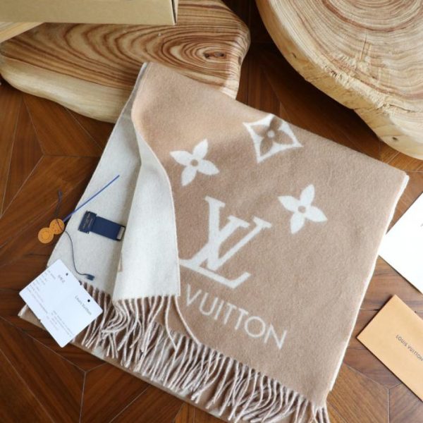 repliche,replica,perfette,siti di,affidabili,migliori siti,dove comprare,1:1,scarpe da ginnastica Sciarpa in cashmere LV (N3YE0)