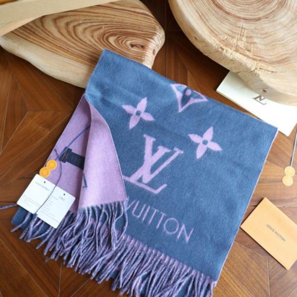 repliche,replica,perfette,siti di,affidabili,migliori siti,dove comprare,1:1,scarpe da ginnastica Sciarpa in cashmere Louis Vuitton (SKOYO)