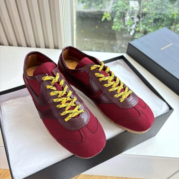 repliche,replica,perfette,siti di,affidabili,migliori siti,dove comprare,1:1,scarpe da ginnastica G130 Importate Dries Van Noten·DVN Marathon Retro Scarpe da allenamento tedesche (YOHCQ)