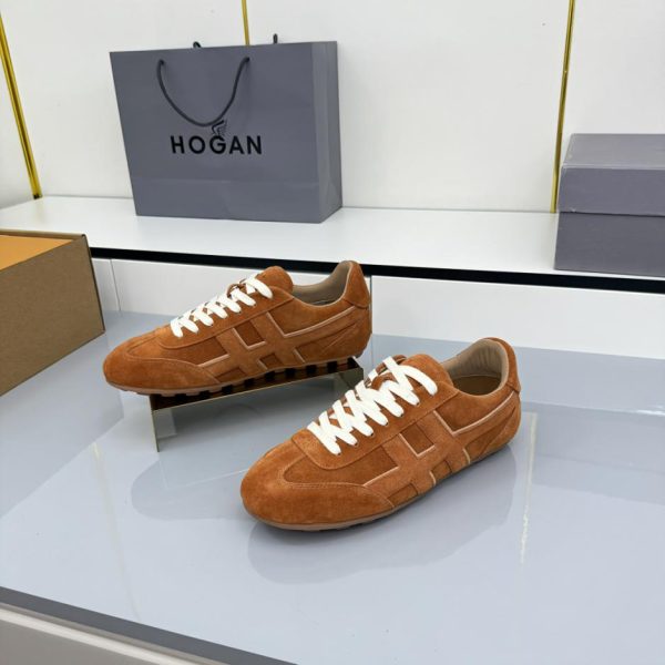 repliche,replica,perfette,siti di,affidabili,migliori siti,dove comprare,1:1,scarpe da ginnastica L’ultimo aggiornamento di punta dello stile unisex da coppia di HOGAN: scarpe sportive unisex HOGAN (6ADJW)