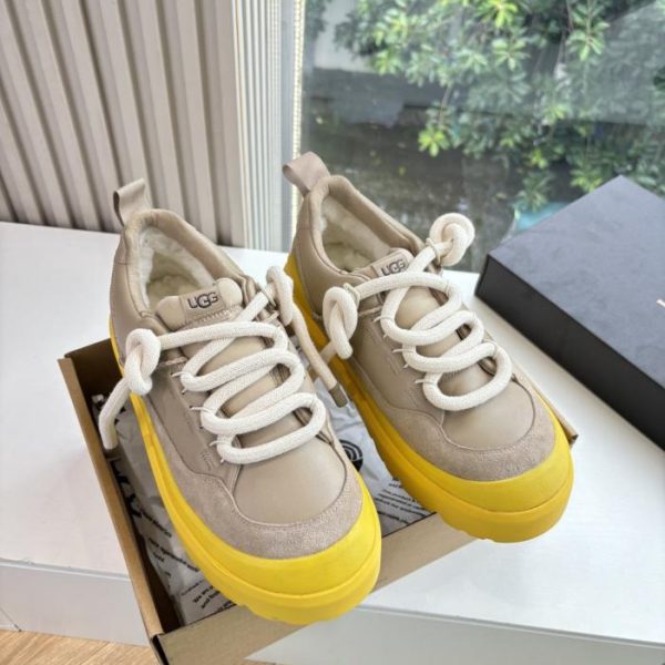 repliche,replica,perfette,siti di,affidabili,migliori siti,dove comprare,1:1,scarpe da ginnastica UGG G131 UGG Autunno/Inverno New Couple Series Snow Boots (VRQWN) – Qualità superiore