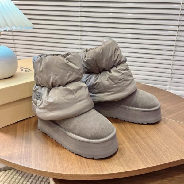 Nuovi arrivi UGG autunno/inverno: stivali elasticizzati/stivali da neve (G4NGX)