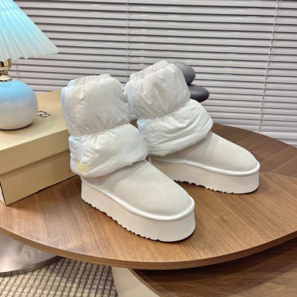repliche,replica,perfette,siti di,affidabili,migliori siti,dove comprare,1:1,scarpe da ginnastica Nuovi arrivi UGG autunno/inverno: stivali da neve elasticizzati (N1ZN3)