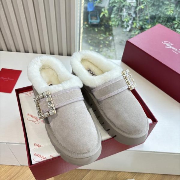 I nuovi stivali da neve di Roger Vivier (J90N9)