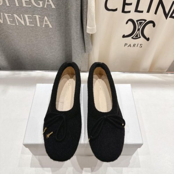 repliche,replica,perfette,siti di,affidabili,migliori siti,dove comprare,1:1,scarpe da ginnastica Mocassini bassi Mary Jane nuovi CELINE F018 di alta qualità (HLF8S)