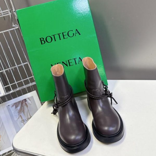 repliche,replica,perfette,siti di,affidabili,migliori siti,dove comprare,1:1,scarpe da ginnastica Bottega Veneta Autunno/Inverno Nuovi Arrivi Collezione James Stivaletti (4JSG9)