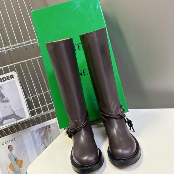 repliche,replica,perfette,siti di,affidabili,migliori siti,dove comprare,1:1,scarpe da ginnastica Bottega Veneta Autunno/Inverno Nuovi Arrivi Stivaletti James Series (CK5NH)