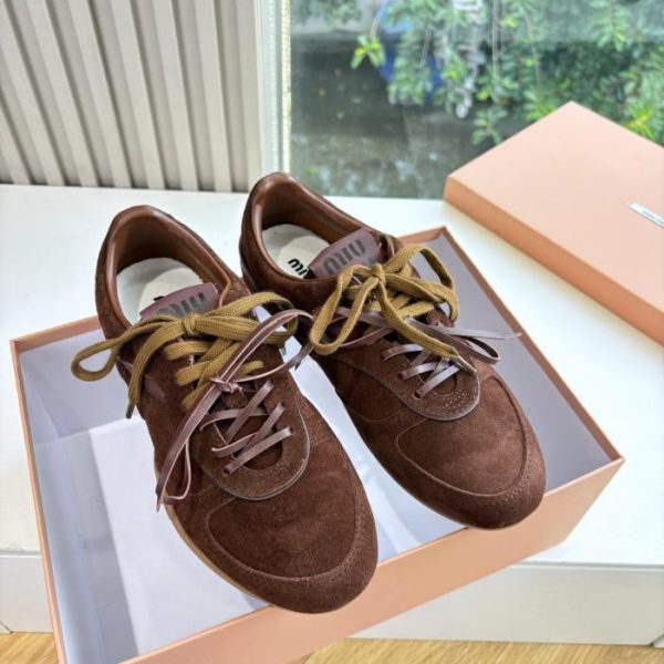 repliche,replica,perfette,siti di,affidabili,migliori siti,dove comprare,1:1,scarpe da ginnastica Sneakers MIUMIU x New Balance (MD001)