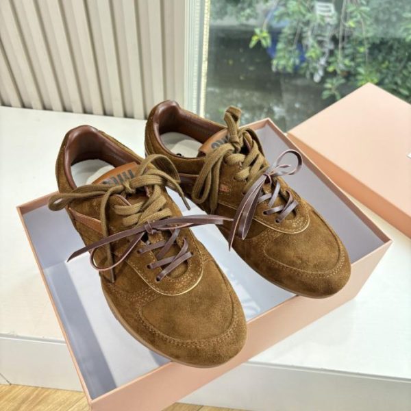 repliche,replica,perfette,siti di,affidabili,migliori siti,dove comprare,1:1,scarpe da ginnastica Scarpe da ginnastica MIUMIU x New Balanc (MS7HA)