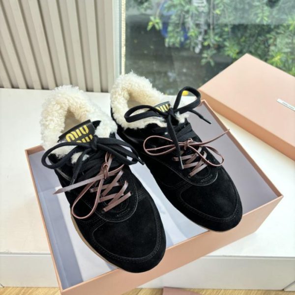 Sneakers MIUMIU x New Balance (KNKKV)