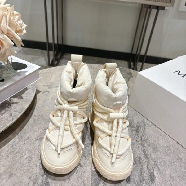 repliche,replica,perfette,siti di,affidabili,migliori siti,dove comprare,1:1,scarpe da ginnastica Moncler Autunno/Inverno Nuovi Arrivi Coppia Stivali da Neve (083Y8)